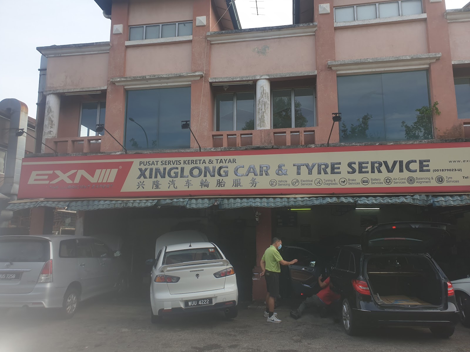 XingLong Car & Tyre Sdn Bhd 3