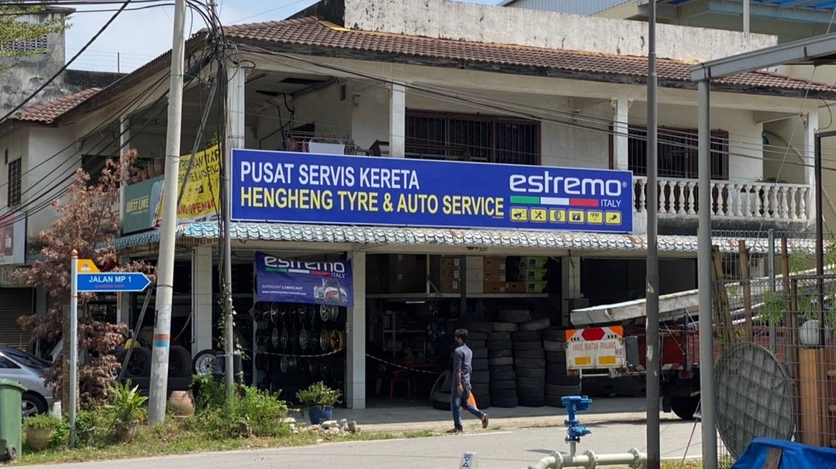 XingLong Car & Tyre Sdn Bhd 4